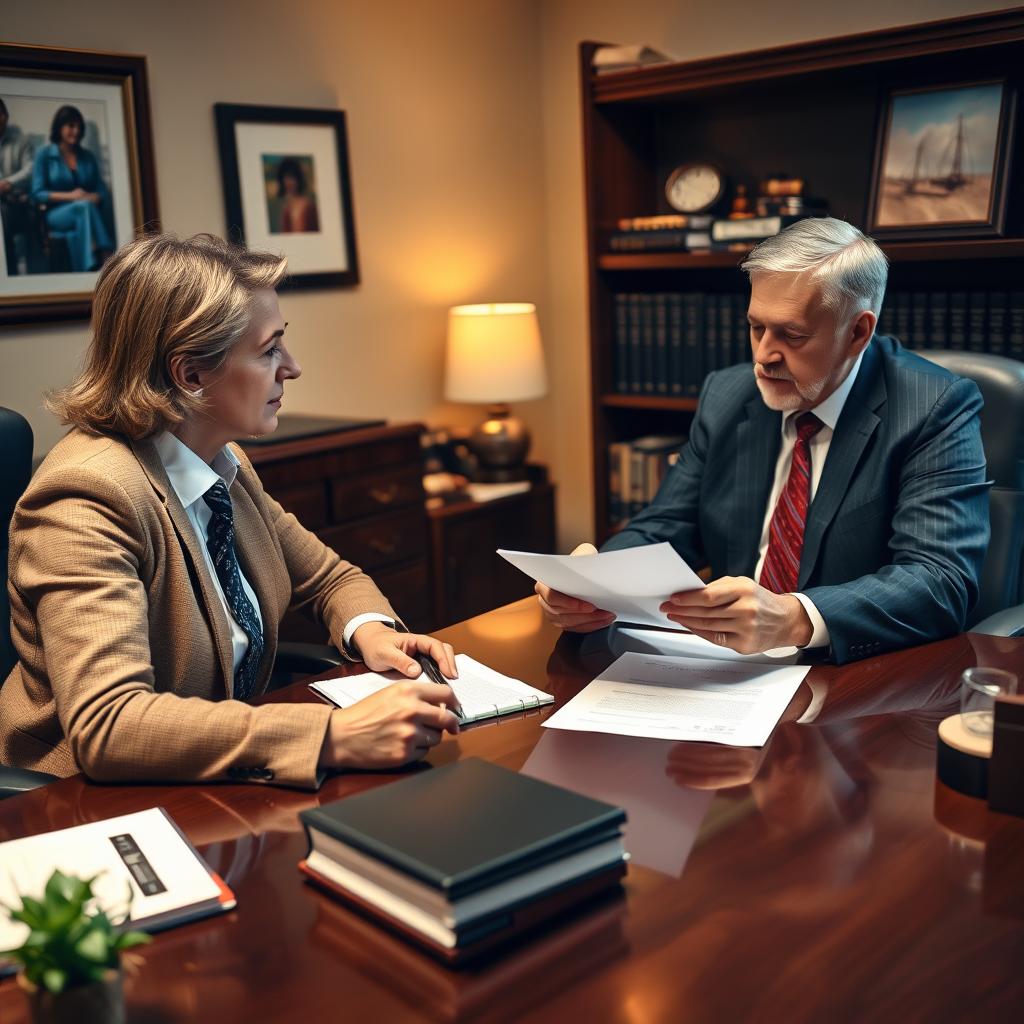 Tort Lawyer Fluvanna County