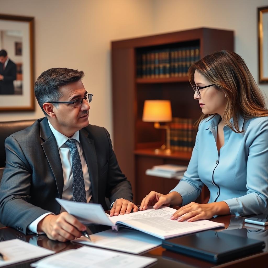 Tort Lawyer Frederick County