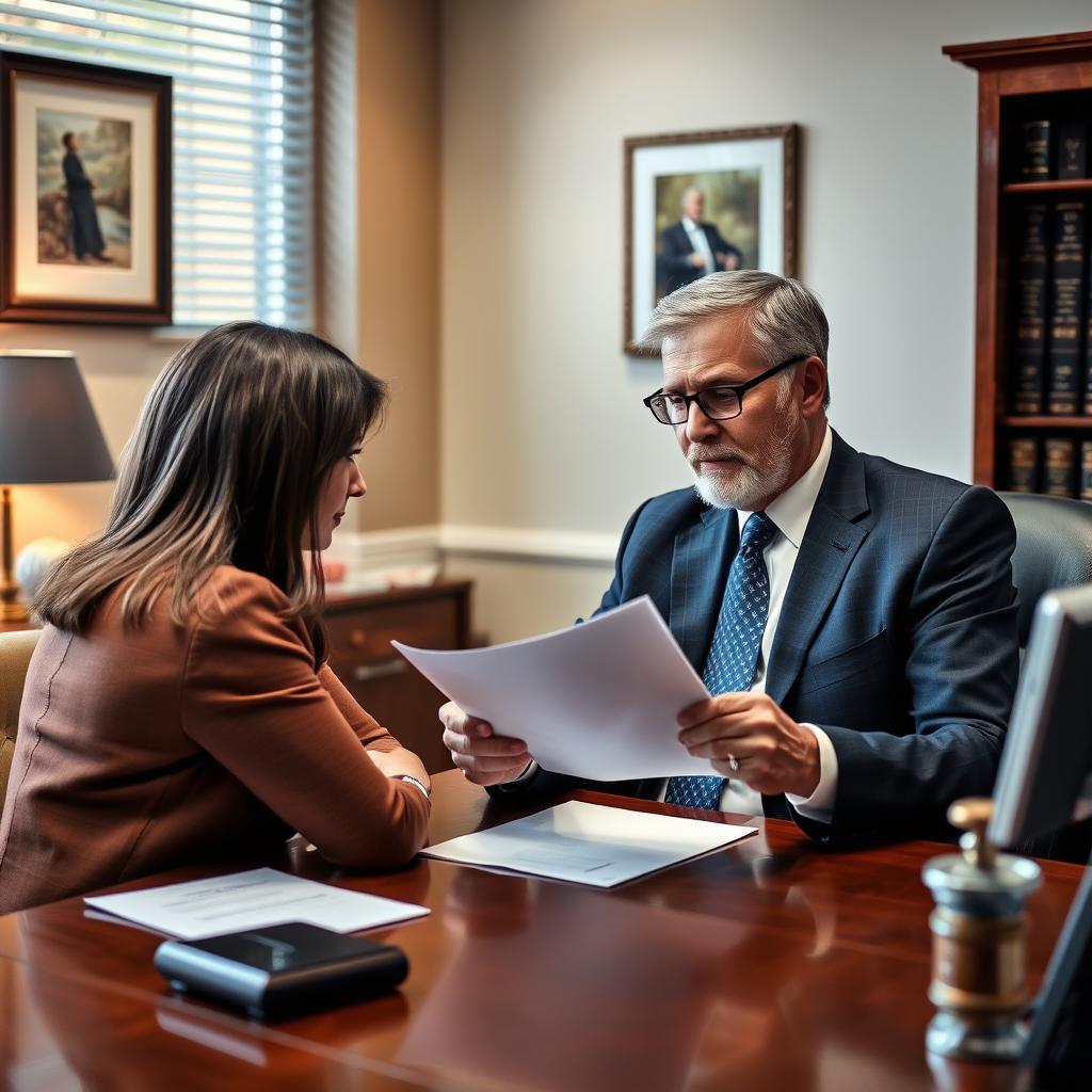 Tort Lawyer Fredericksburg