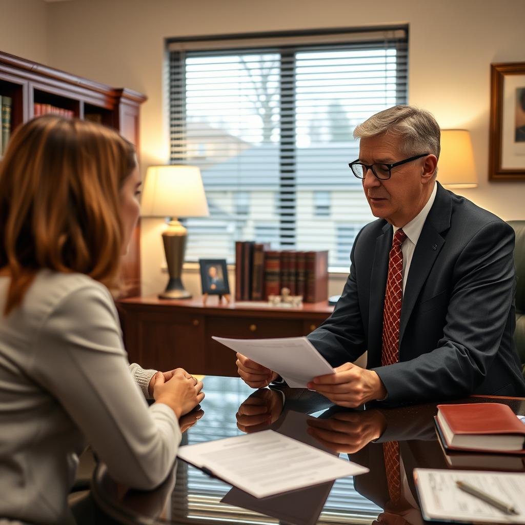 Tort Lawyer Goochland County