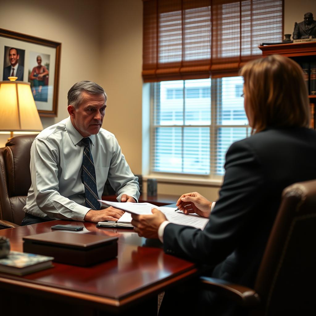Tort Lawyer Hanover County