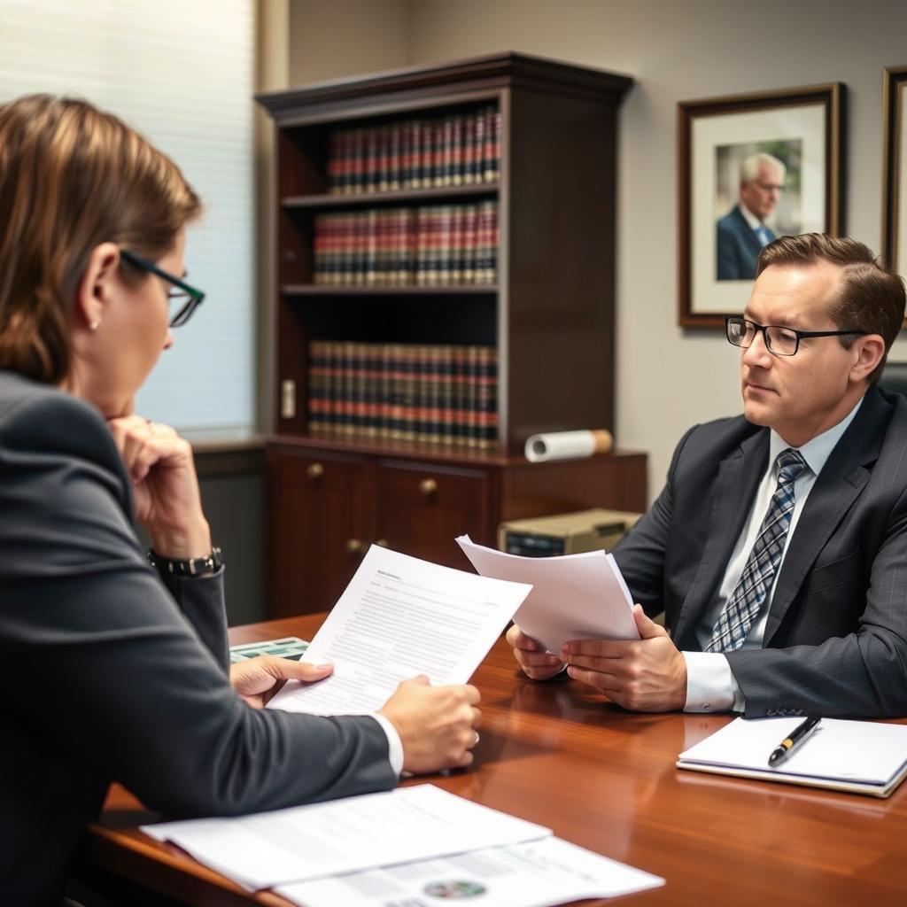 Tort Lawyer Henrico County