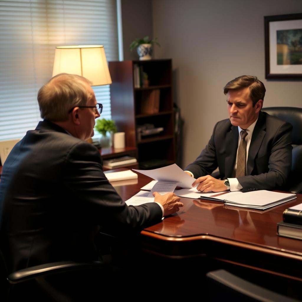 Tort Lawyer King George County