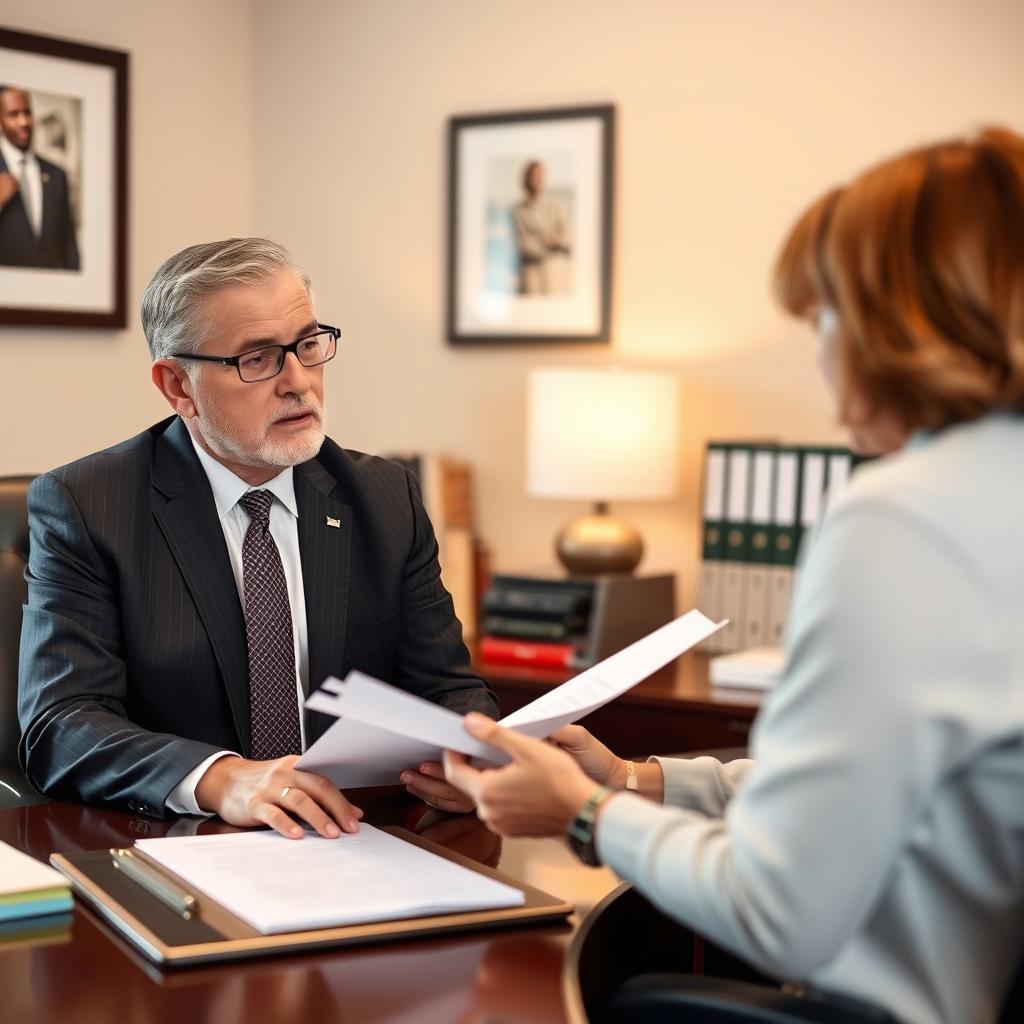 Tort Lawyer Lexington