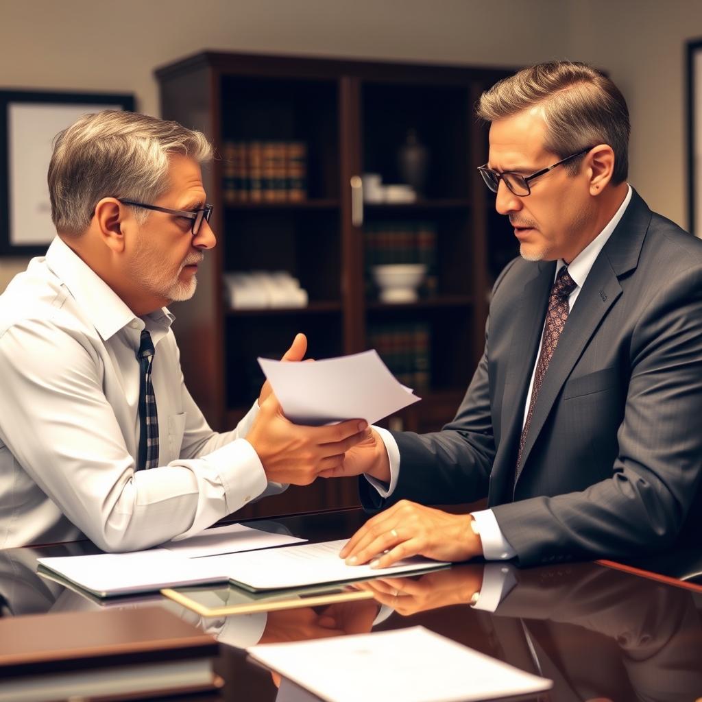 Tort Lawyer Loudoun County