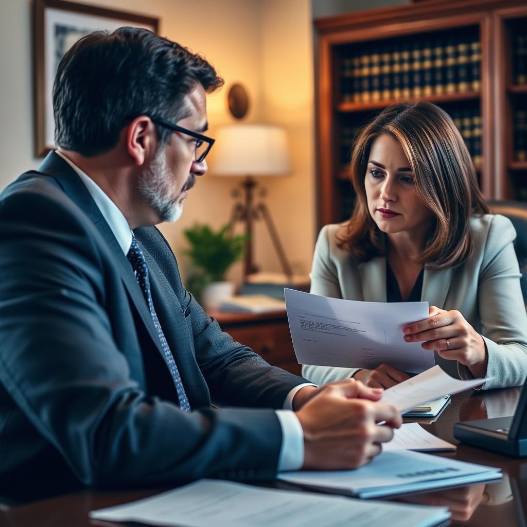 Tort Lawyer Louisa County