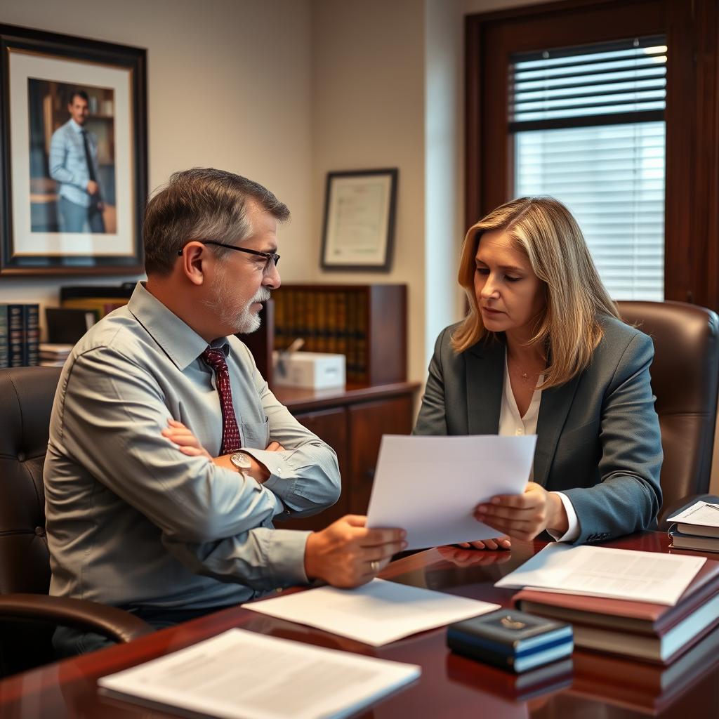 Tort Lawyer Madison County