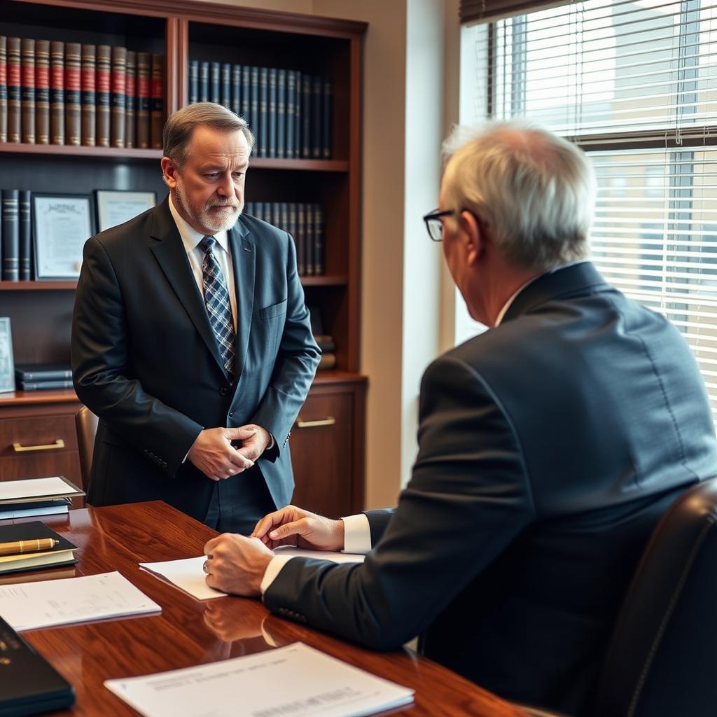 Tort Lawyer Manassas Park
