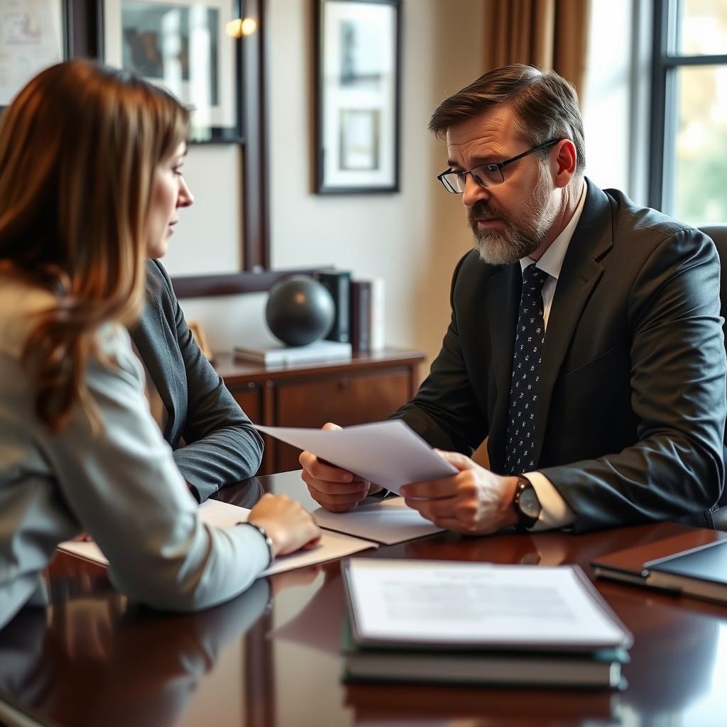 Tort Lawyer New Kent County
