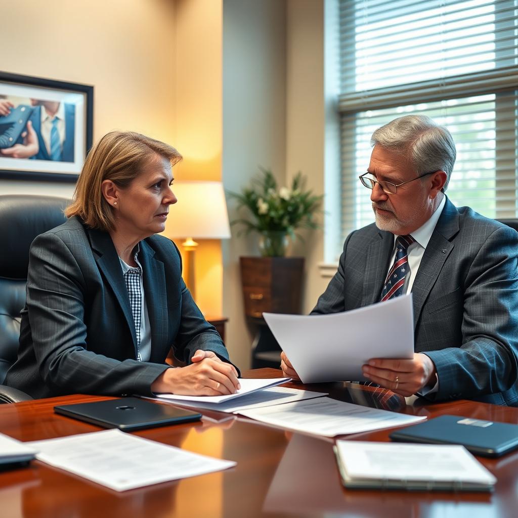 Tort Lawyer Powhatan County