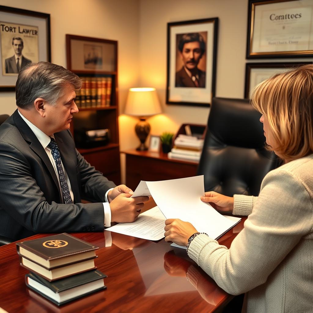 Tort Lawyer Prince William County