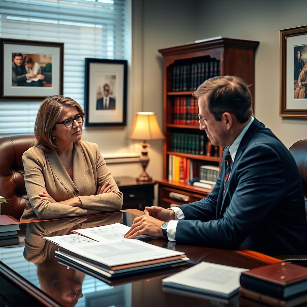 Tort Lawyer Rappahannock County