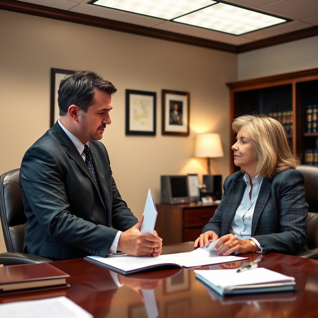 Tort Lawyer Rockingham County