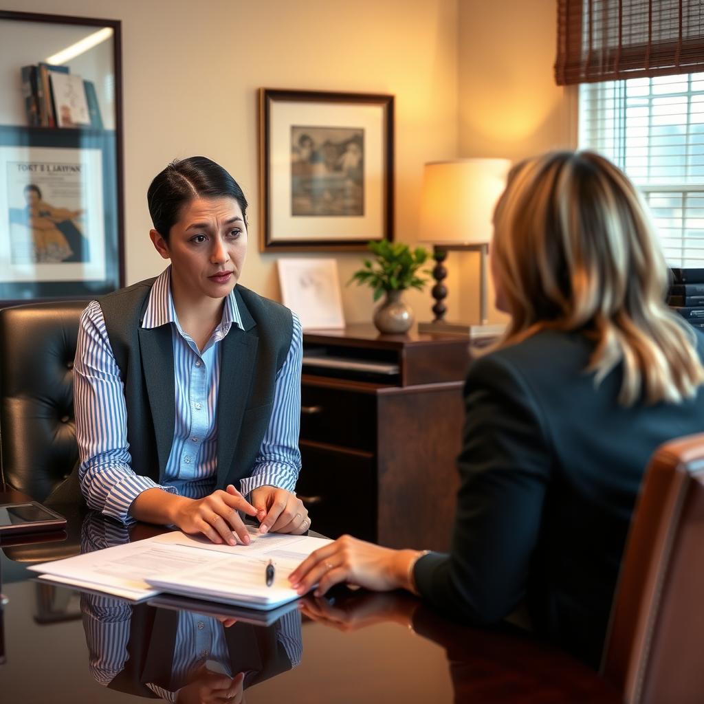 Tort Lawyer Shenandoah County