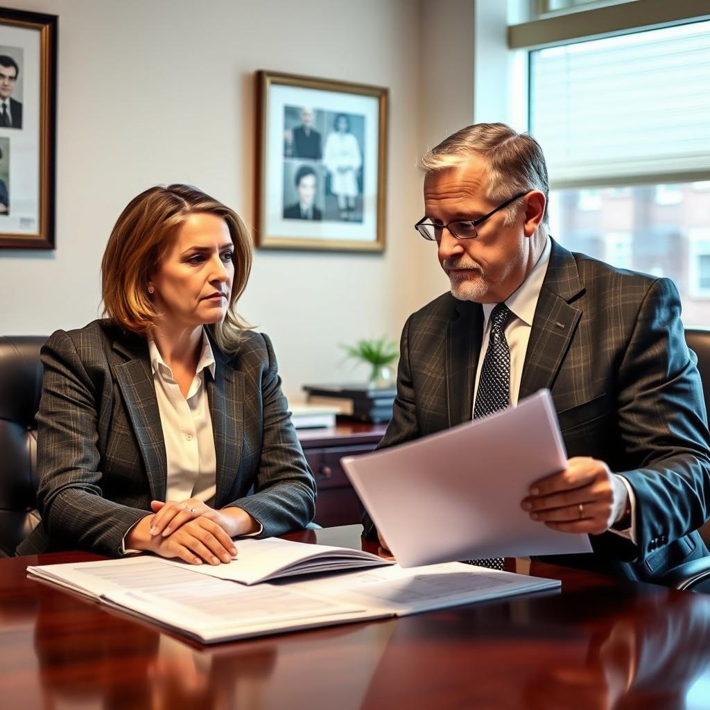 Tort Lawyer Spotsylvania County