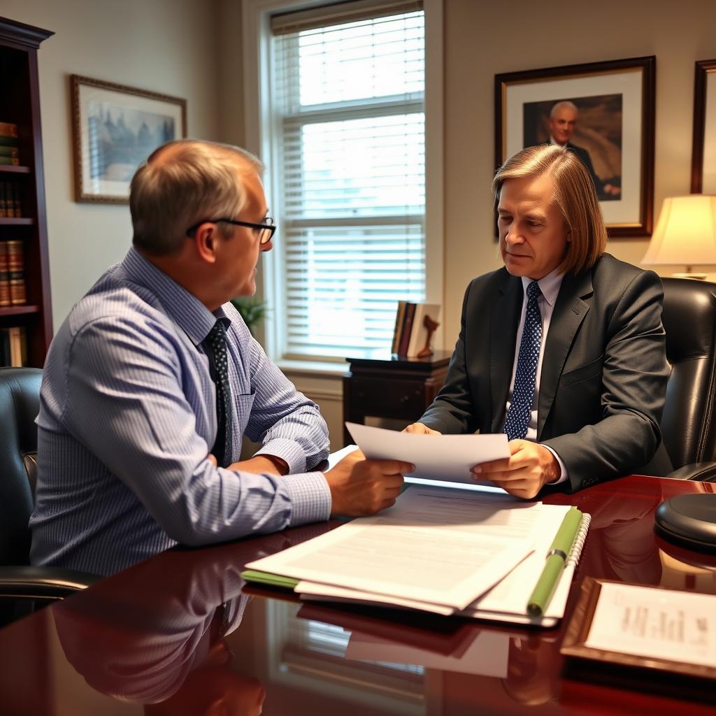 Tort Lawyer Stafford County