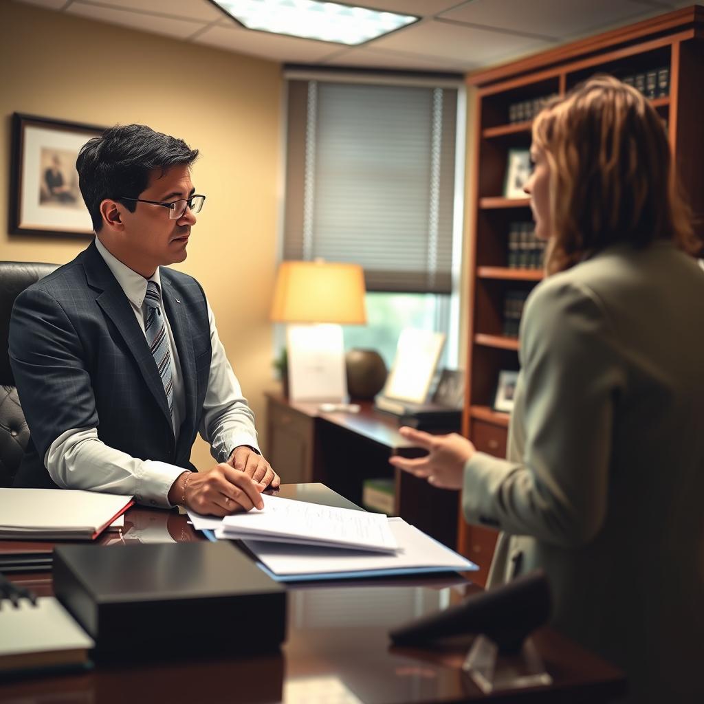 Tort Lawyer Virginia
