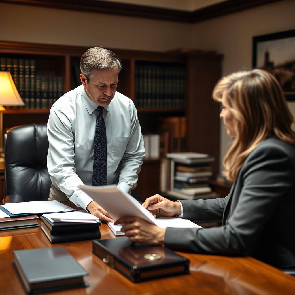 Tort Lawyer Warren County