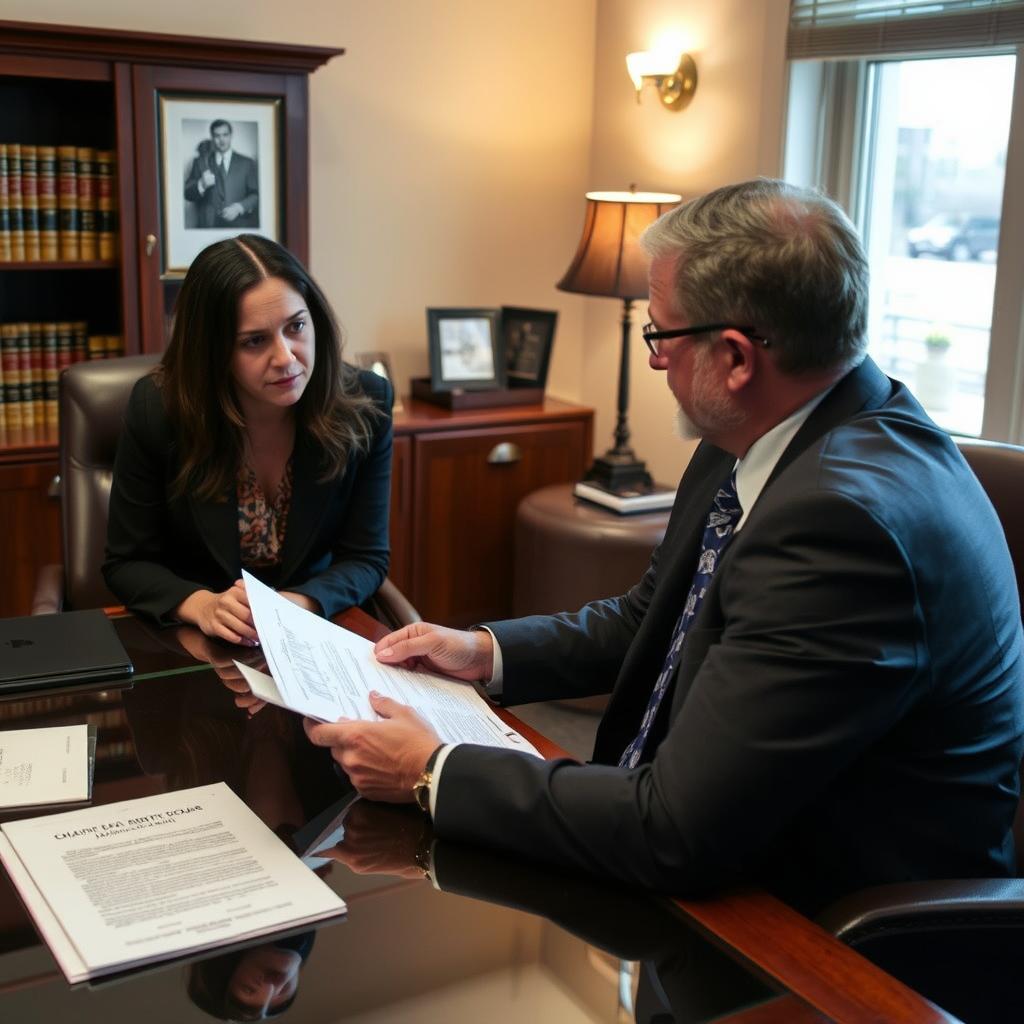 Trespass Defense Lawyer Arlington County