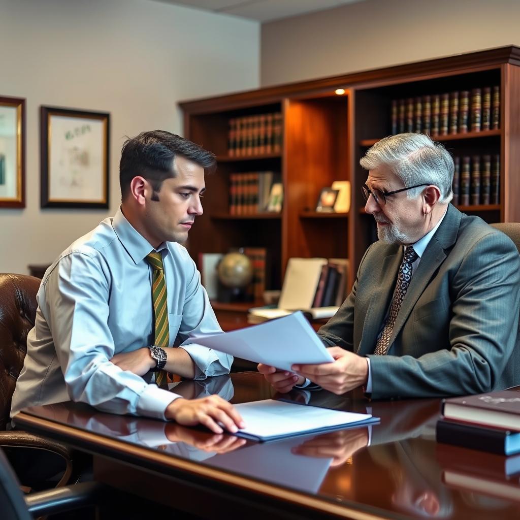 Trespass Defense Lawyer Augusta County