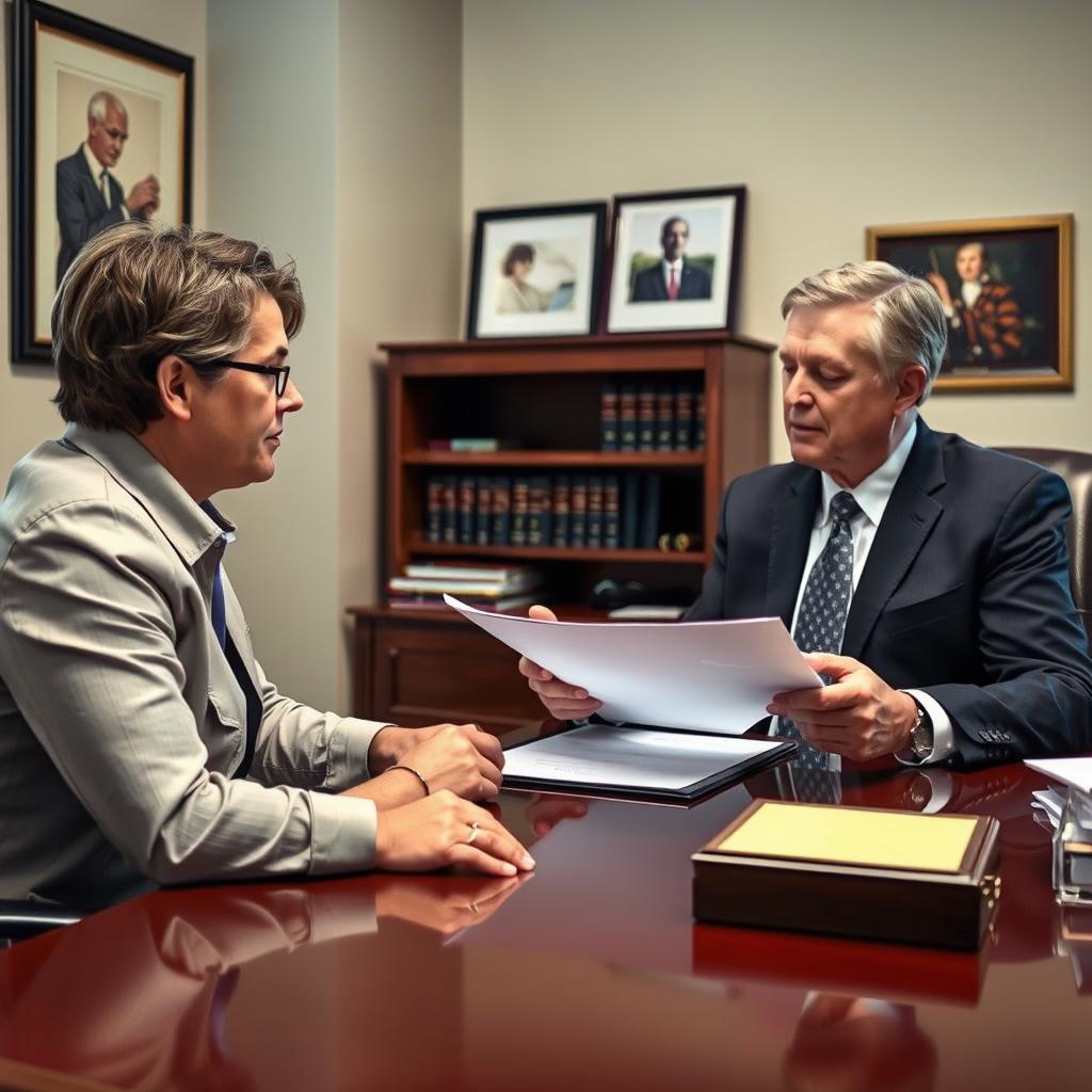 Trespass Defense Lawyer Caroline County