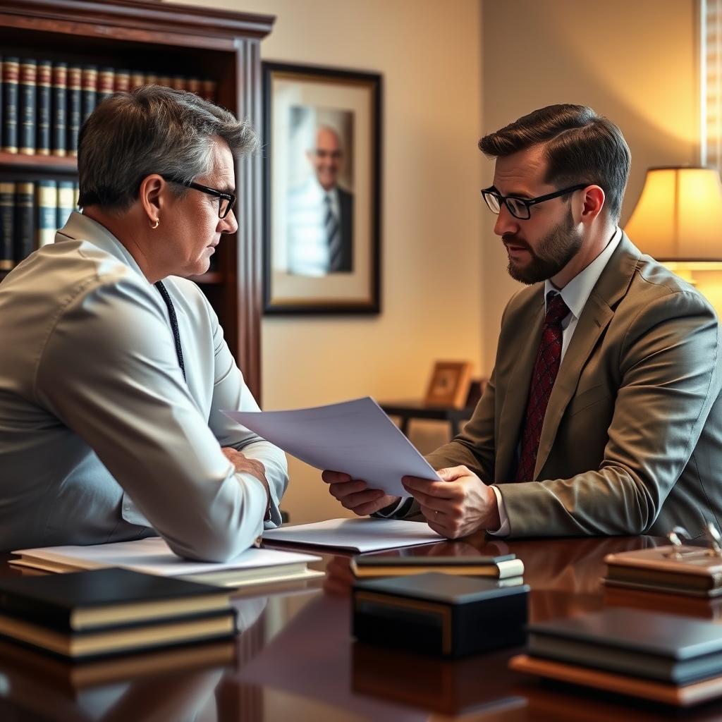 Trespass Defense Lawyer Frederick County