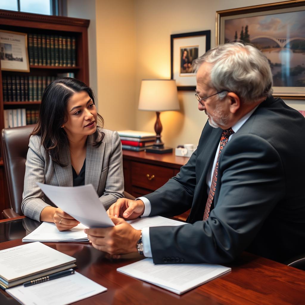 Trespass Defense Lawyer Fredericksburg