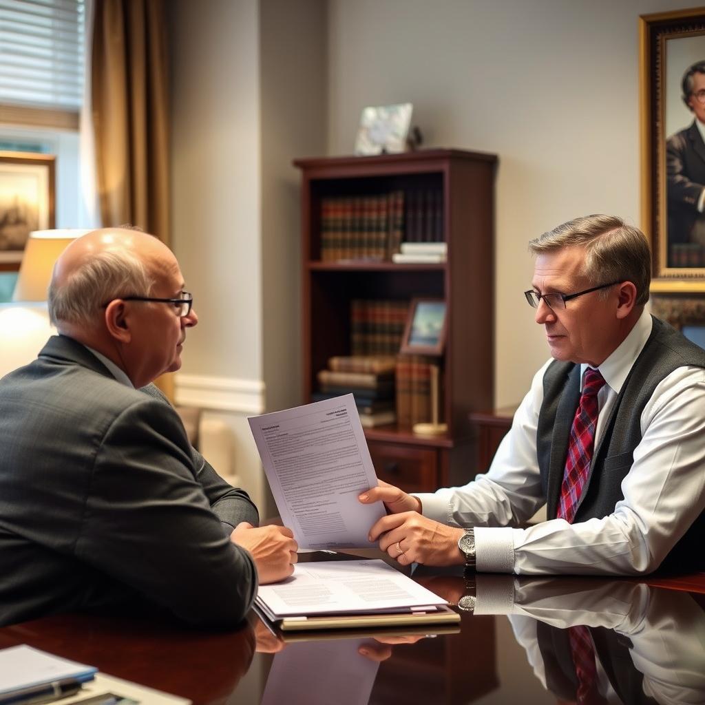 Trespass Defense Lawyer Greene County