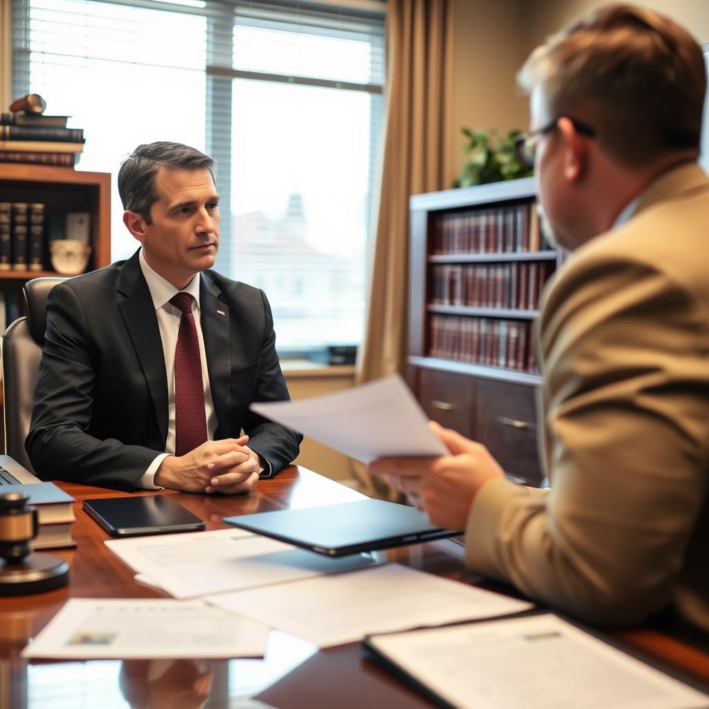 Trespass Defense Lawyer Hanover County