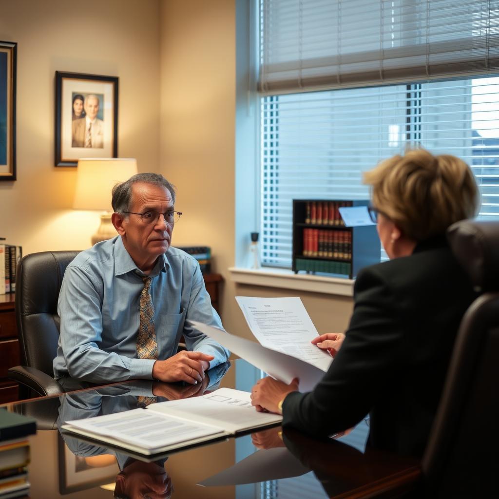 Trespass Defense Lawyer King George County