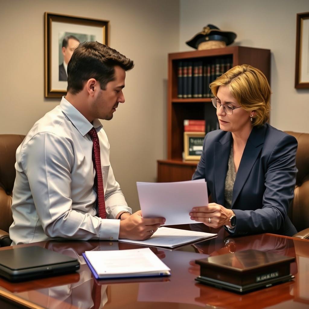 Trespass Defense Lawyer King William County