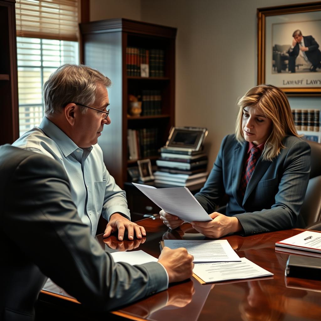 Trespass Defense Lawyer Louisa County