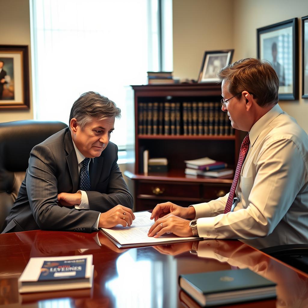 Trespass Defense Lawyer Madison County