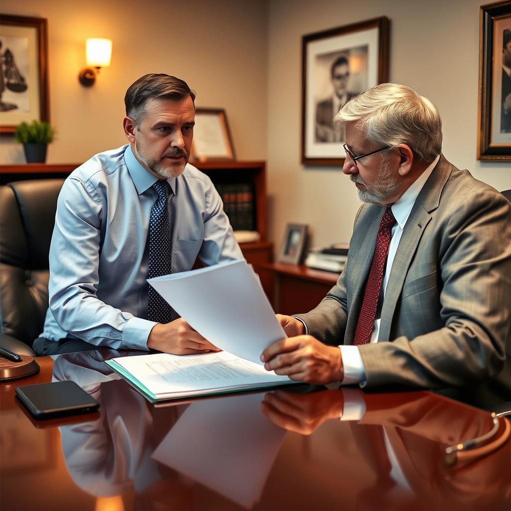 Trespass Defense Lawyer Manassas