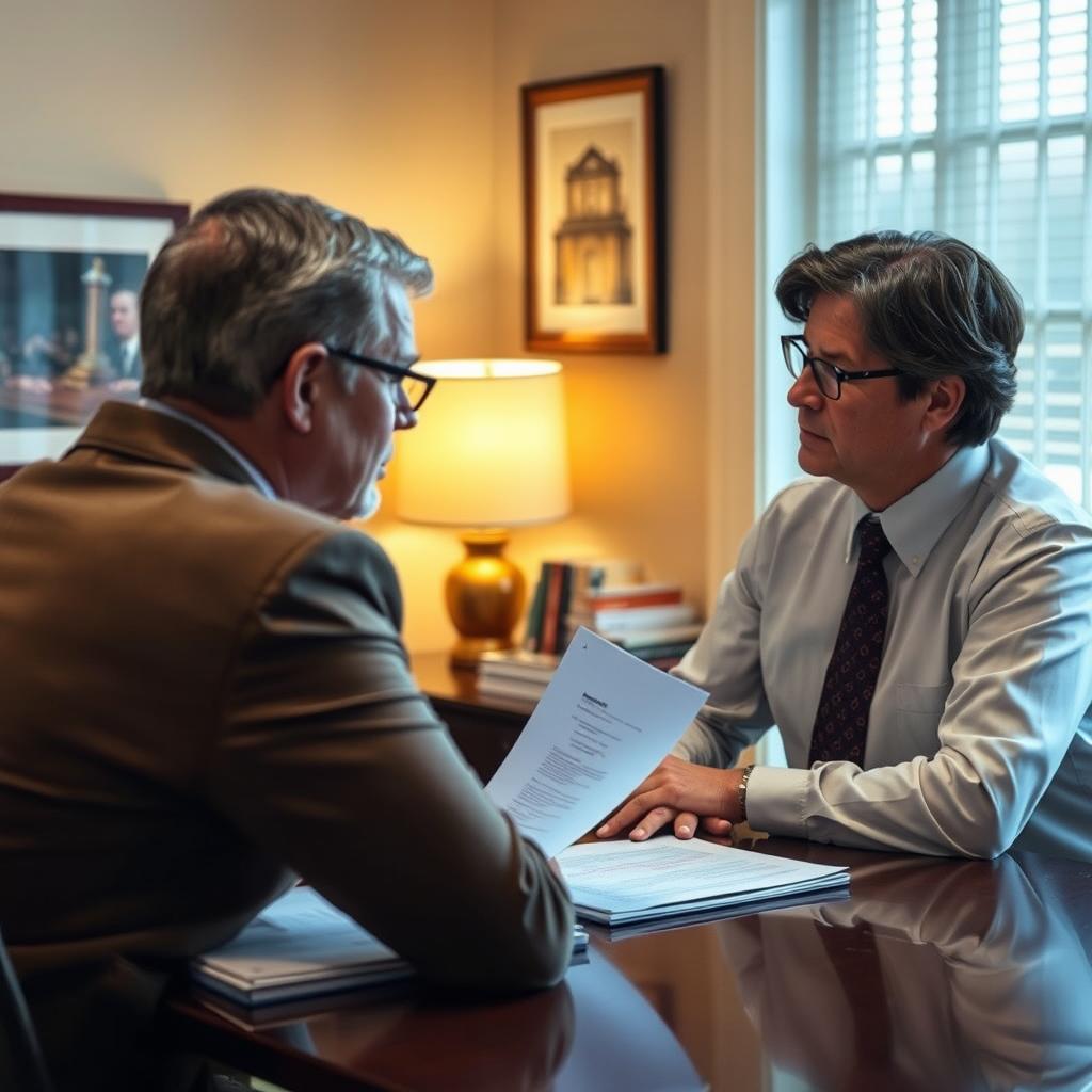 Trespass Defense Lawyer Powhatan County