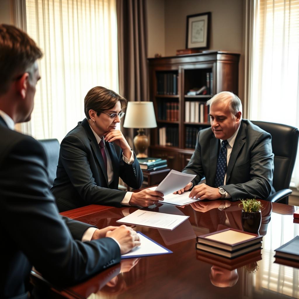Trespass Defense Lawyer Rockingham County