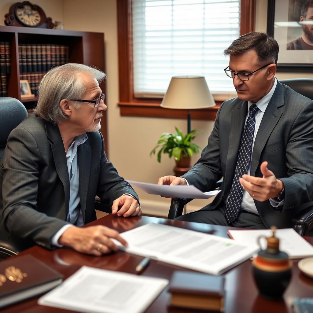 Trespass Defense Lawyer Spotsylvania County