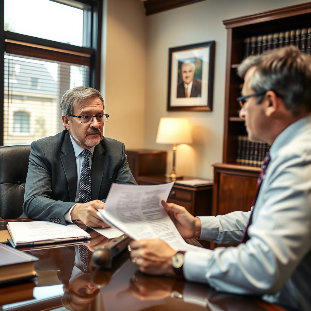 Trespass Defense Lawyer Stafford County