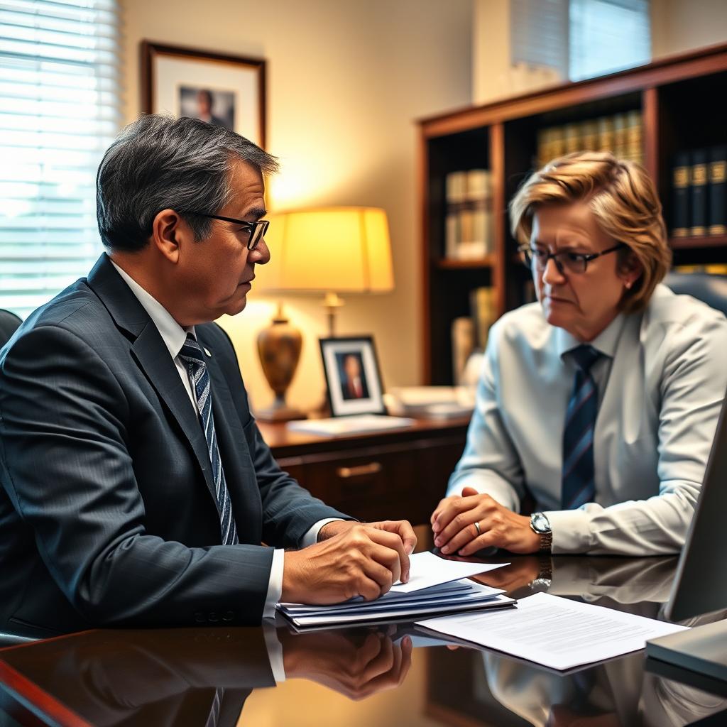 Trespass Defense Lawyer Warren County