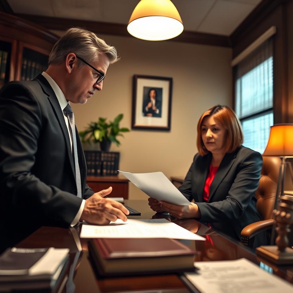 Trespassing Lawyer Culpeper County