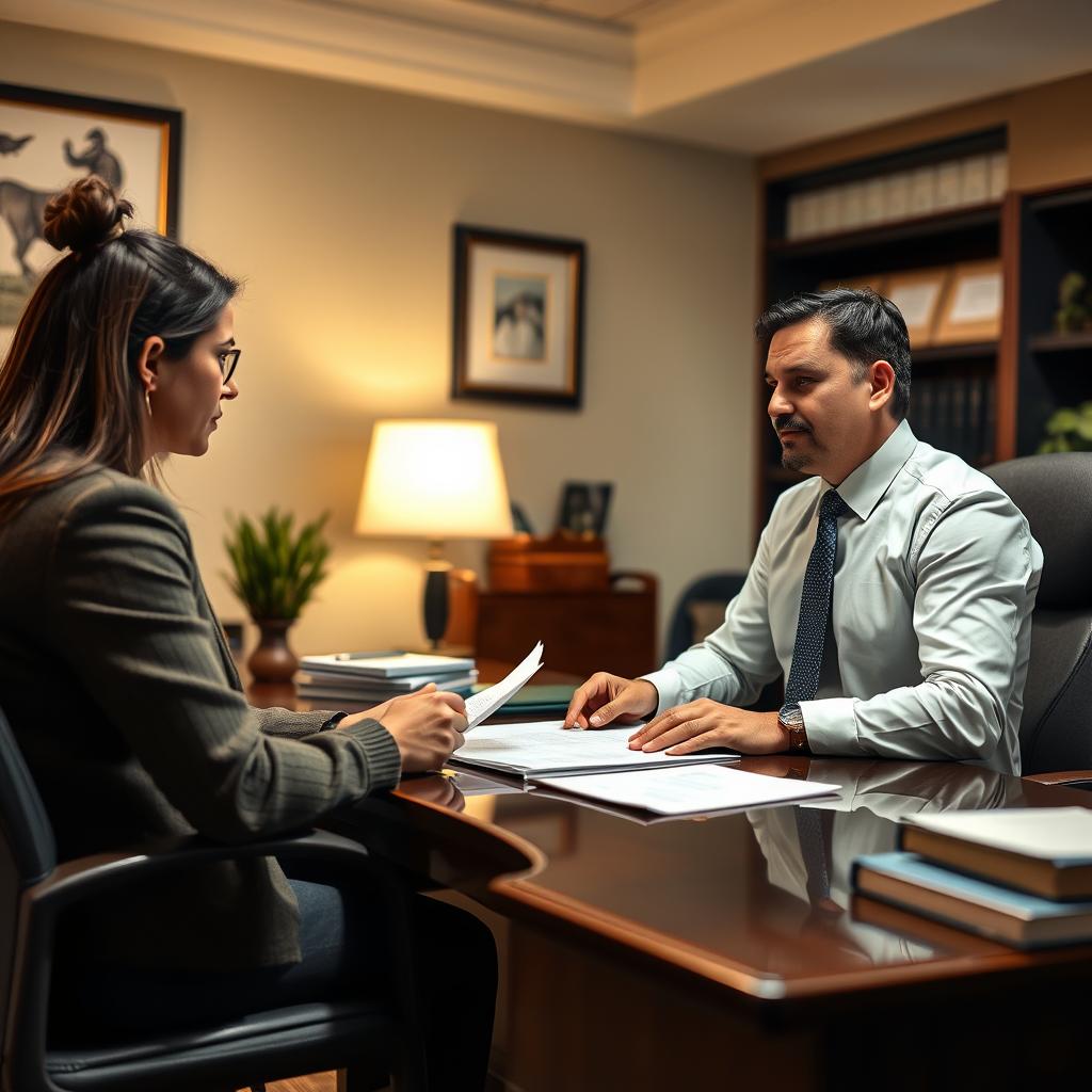 Trespassing Lawyer Falls Church