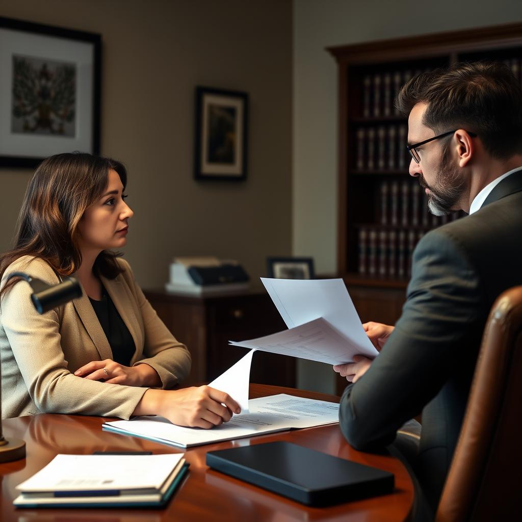 Trespassing Lawyer Hanover County