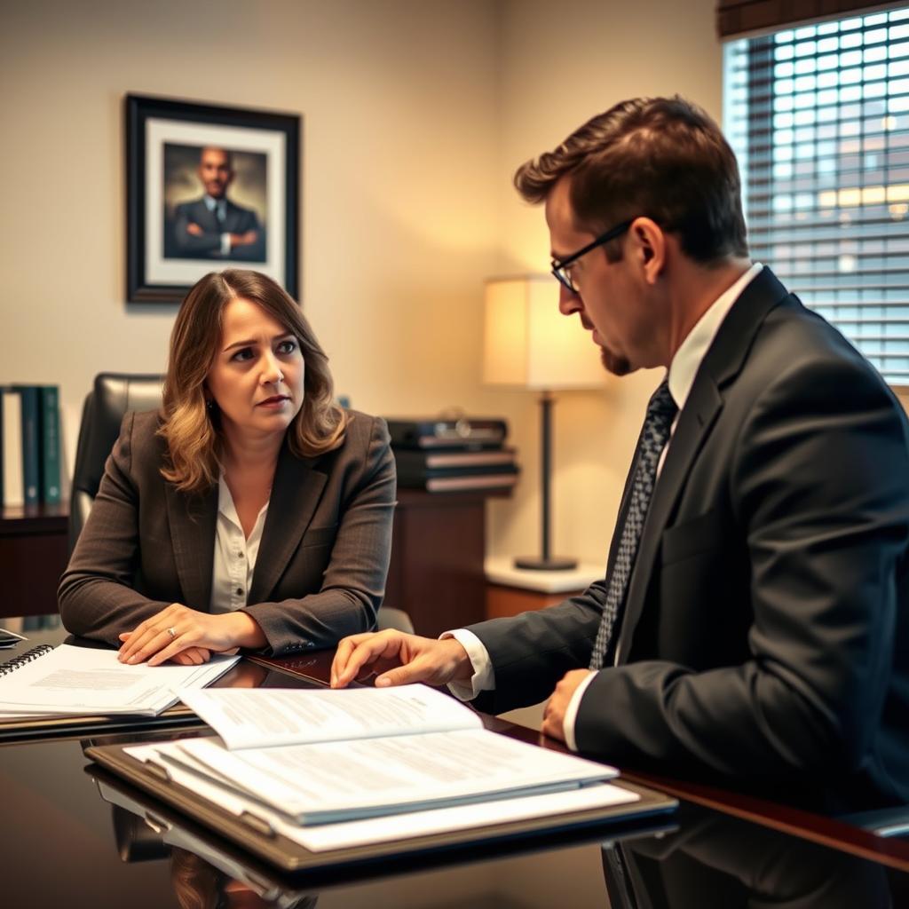 Trespassing Lawyer Manassas
