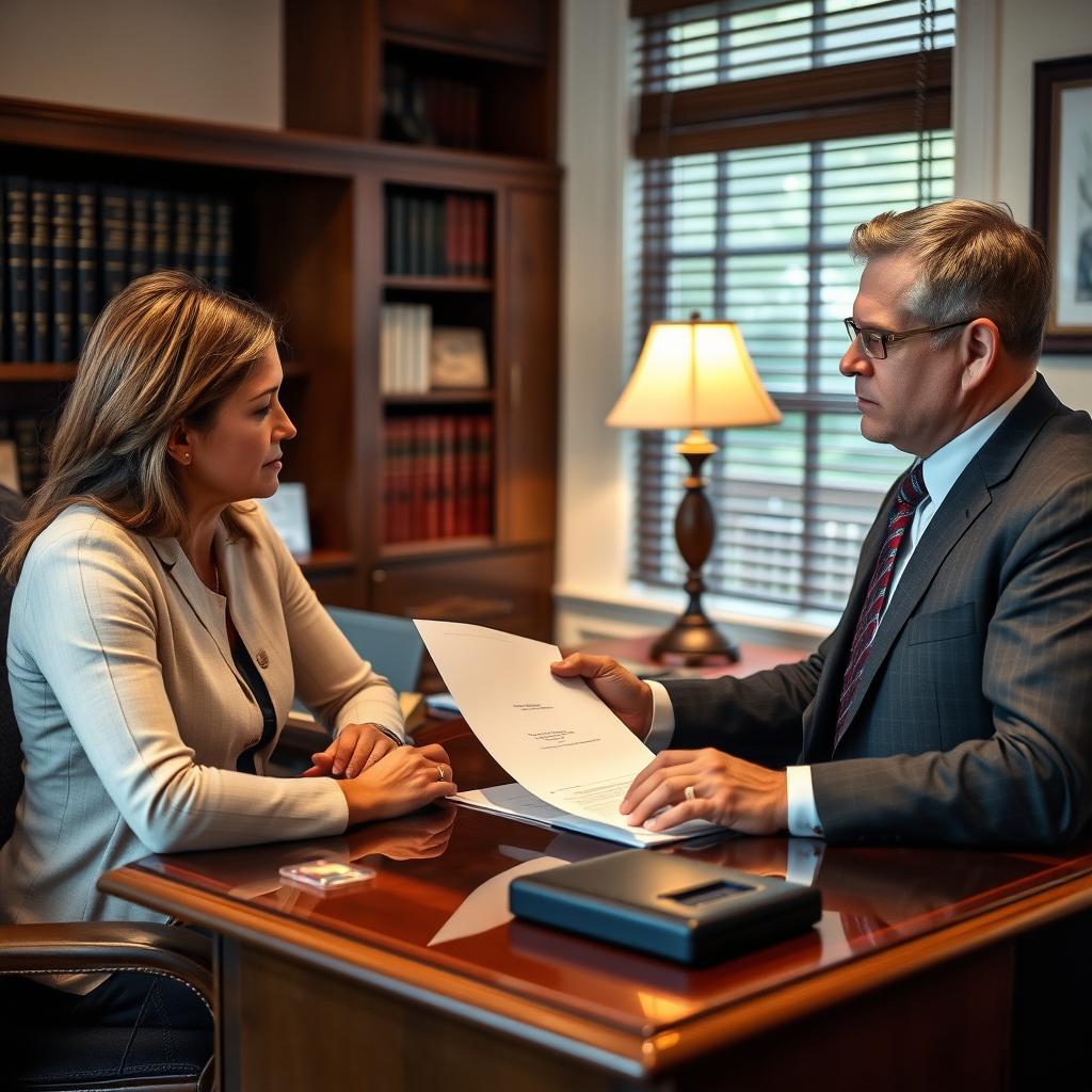 Trespassing Lawyer Stafford County