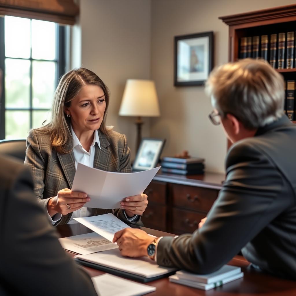 Warranty Lawyer Albemarle County