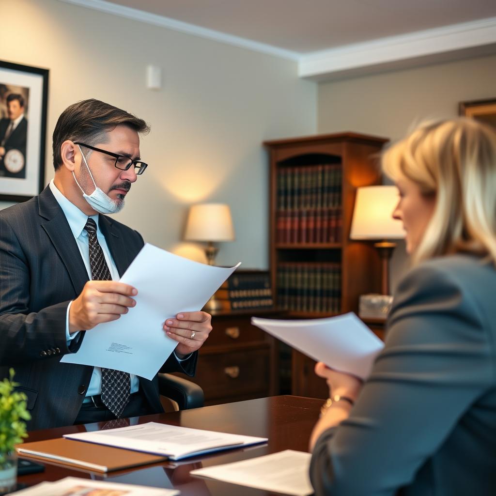 Warranty Lawyer Alexandria