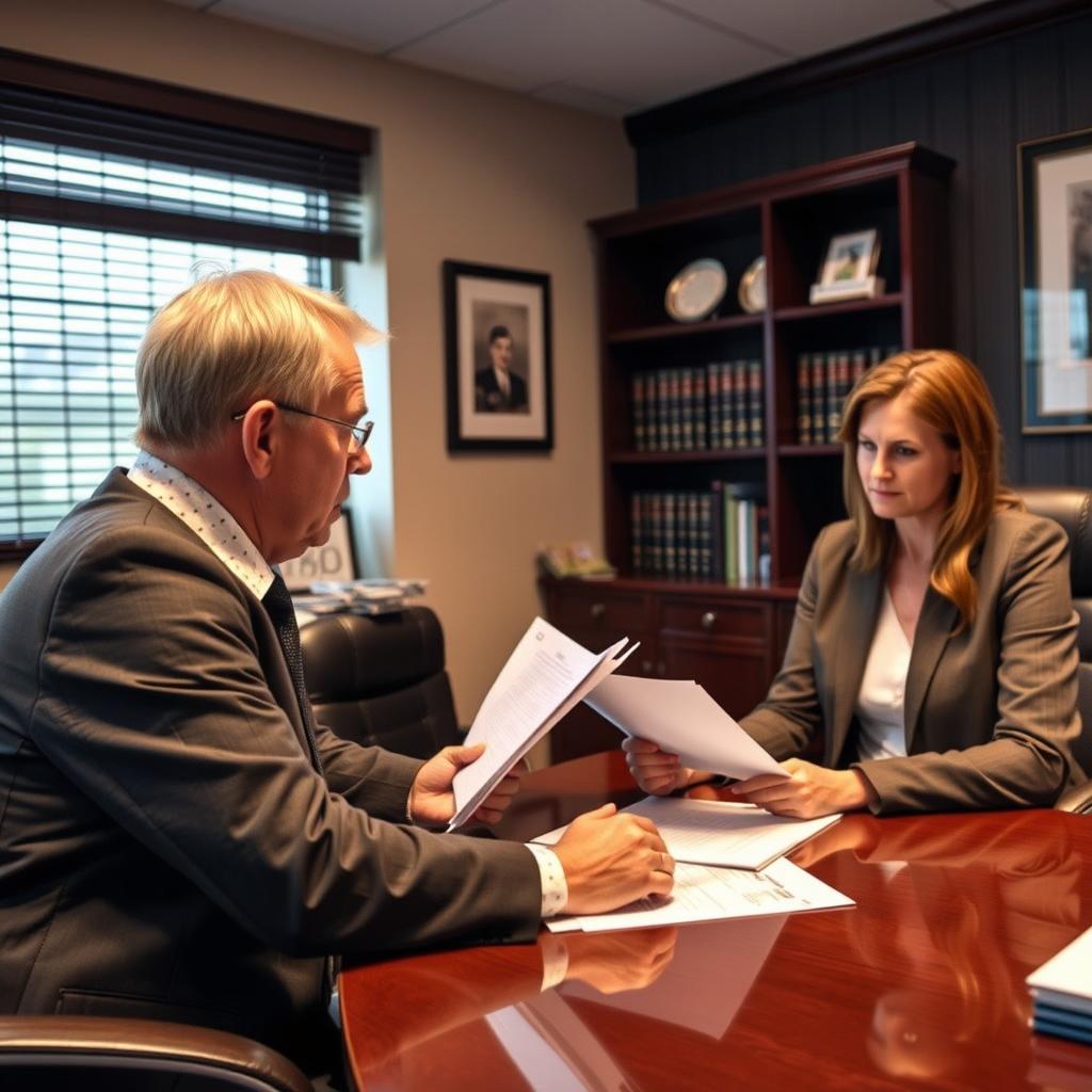 Warranty Lawyer Arlington County