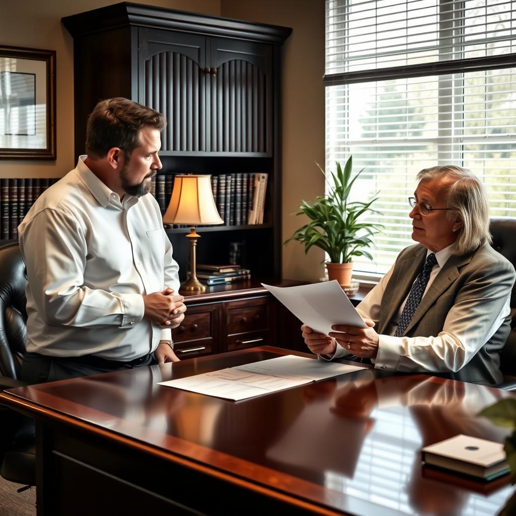 Warranty Lawyer Augusta County
