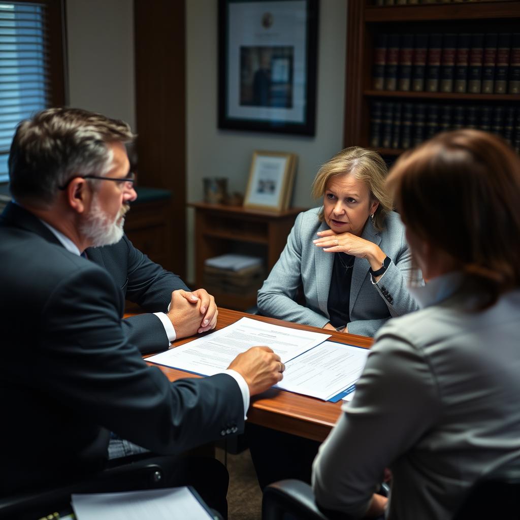 Warranty Lawyer Botetourt County