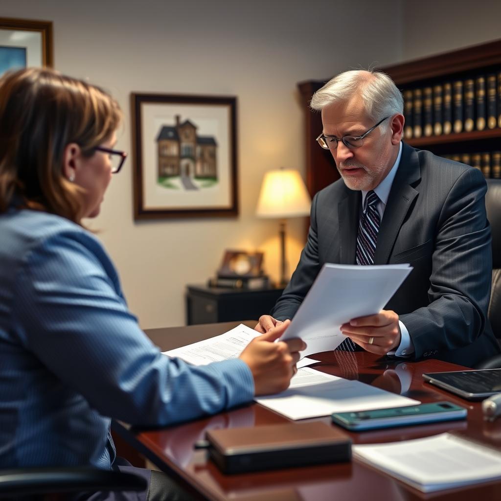 Warranty Lawyer Caroline County
